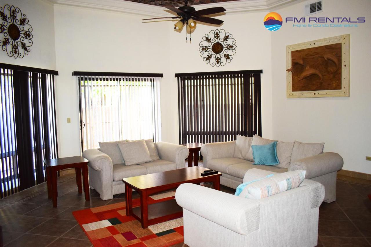 Casa Diamante Villa Puerto Peñasco Exteriör bild